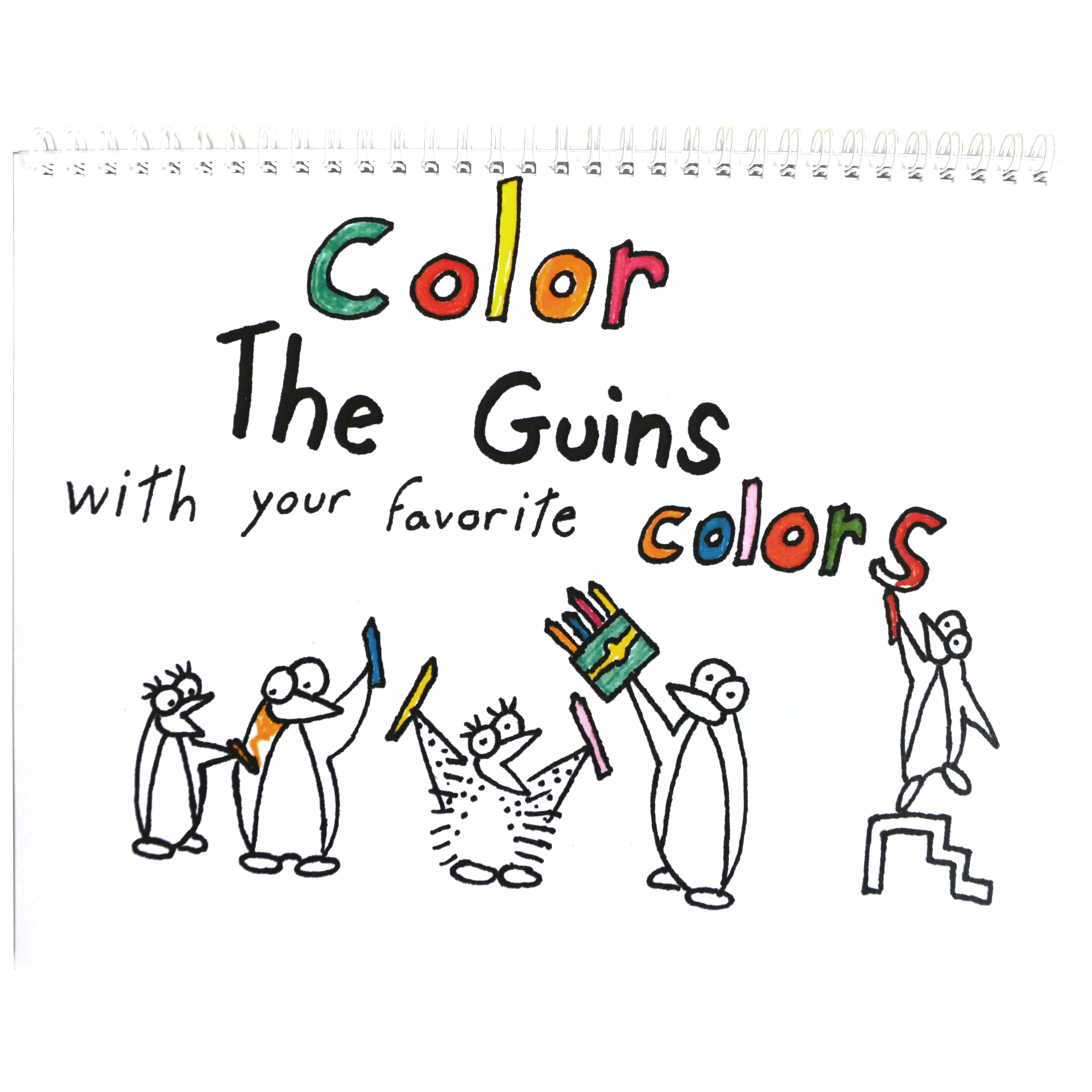 Coloring book