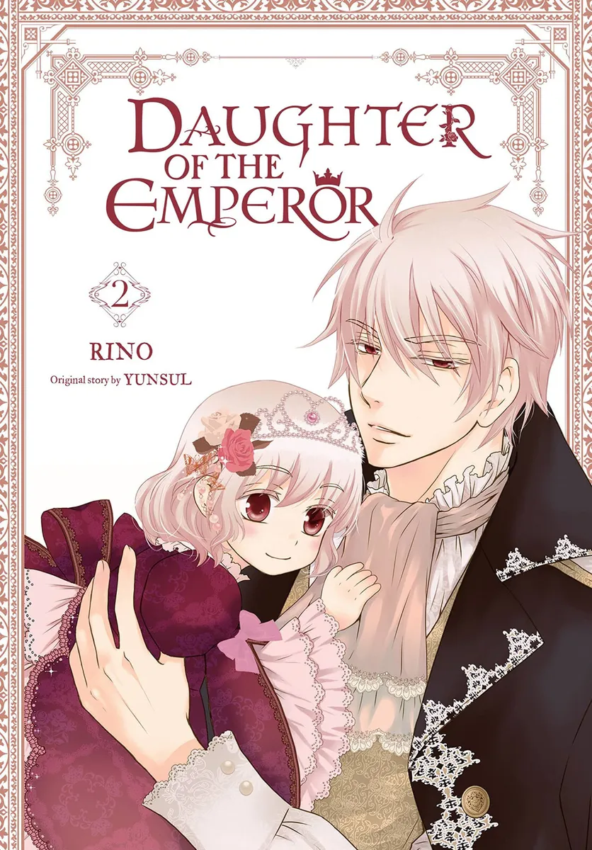 Daughter of the emperor by rino vol softcover graphic novel