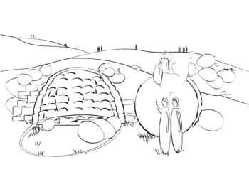 Coloring sheet