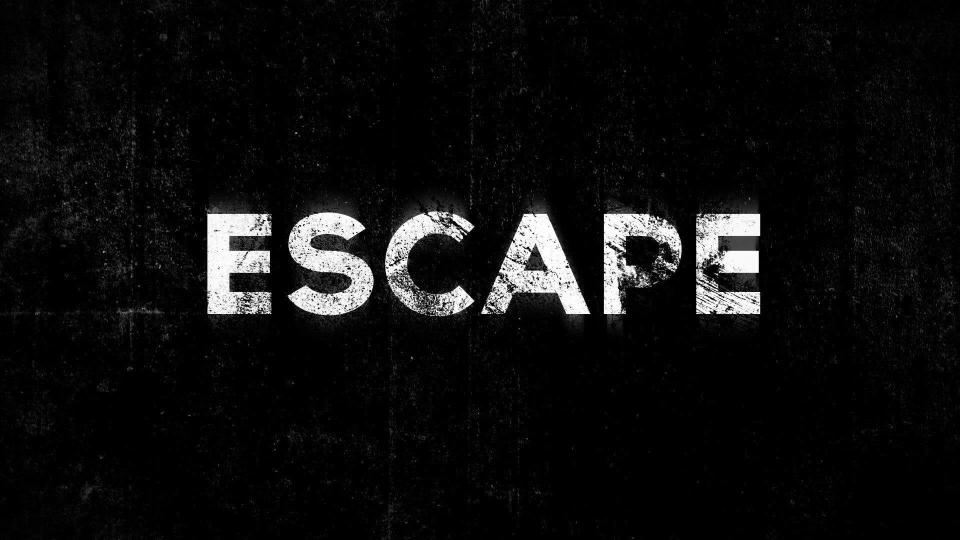 The escape wallpapers