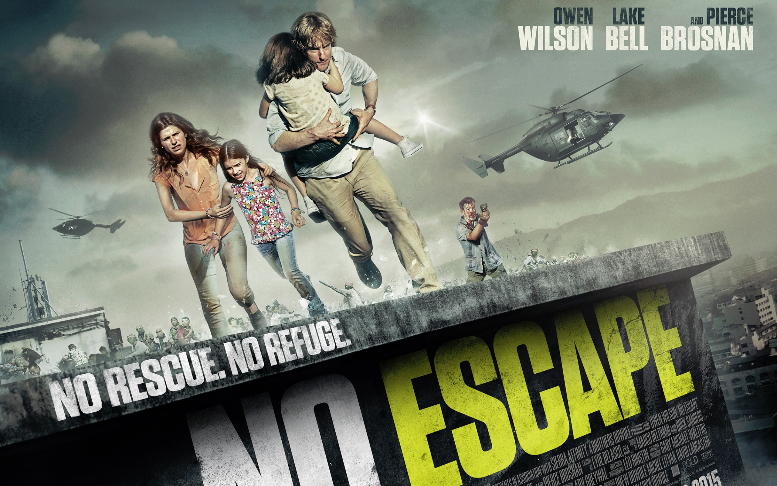 No escape hd papers and backgrounds