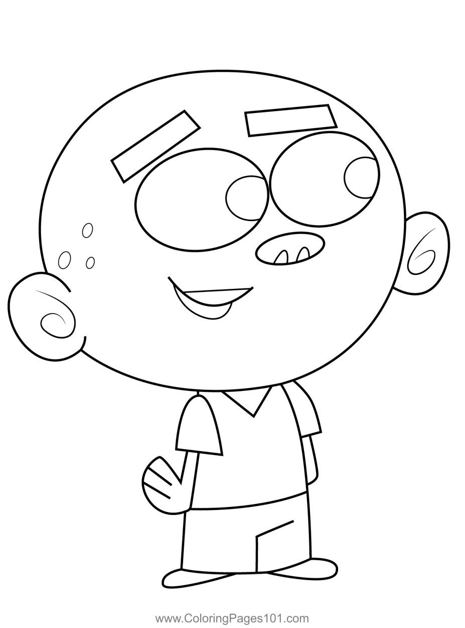 Aj fairly odd parents coloring page fairly odd parents coloring pages odd parents