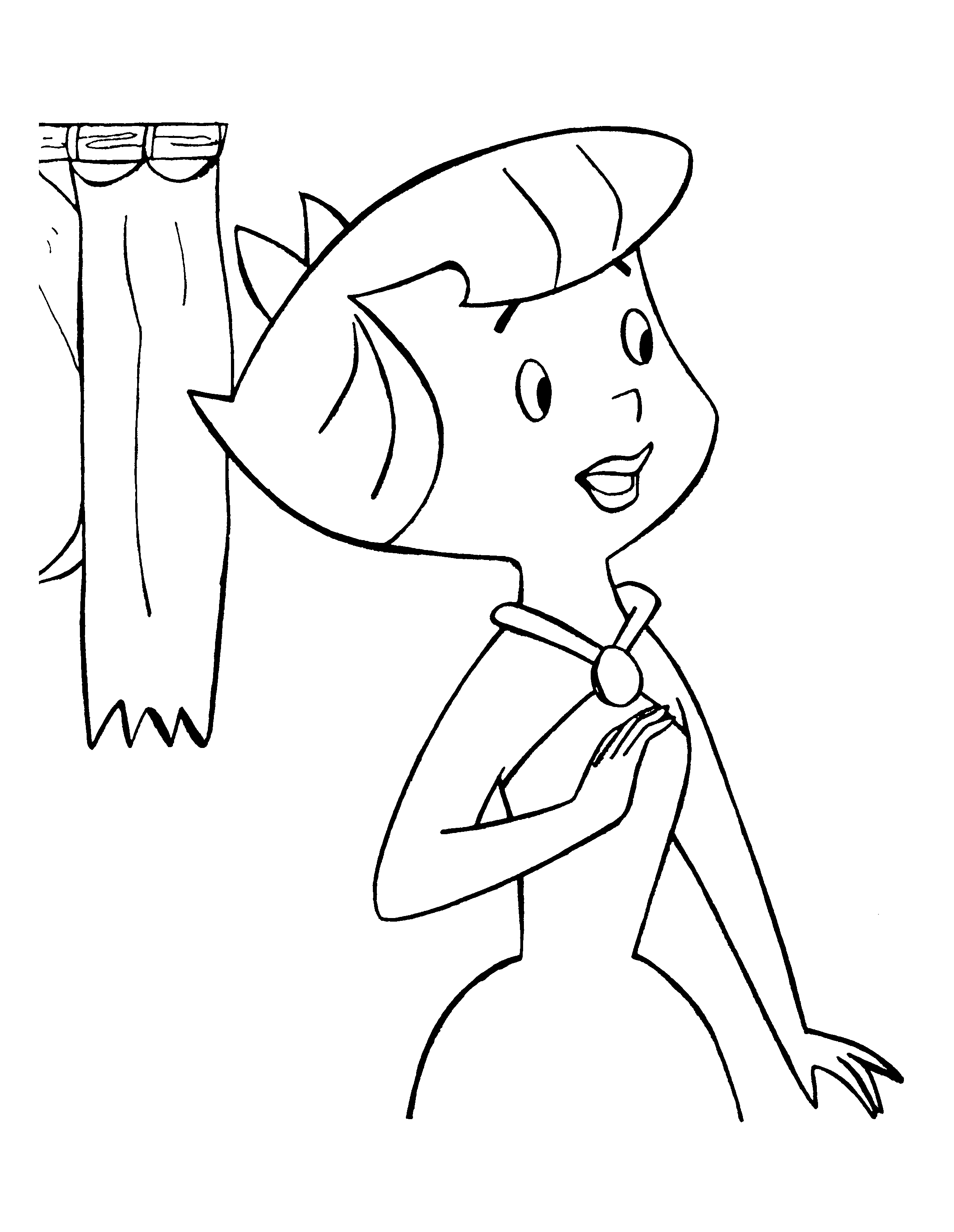 Coloring page