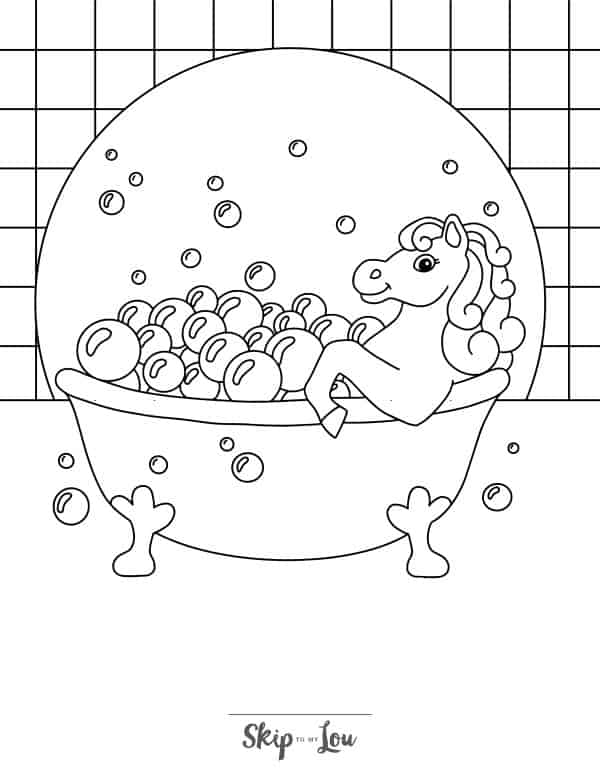 Horse coloring pages skip to my lou