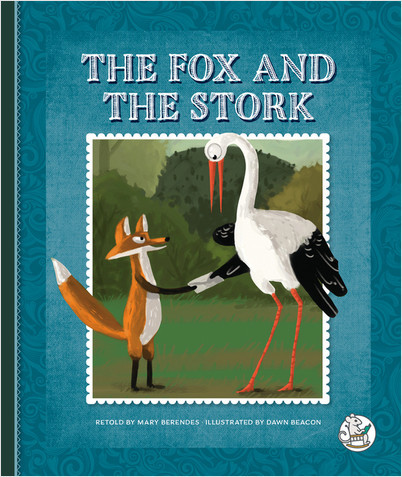 The fox and the stork