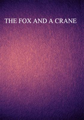 The fox and the crane english children stories story sharanya krishna