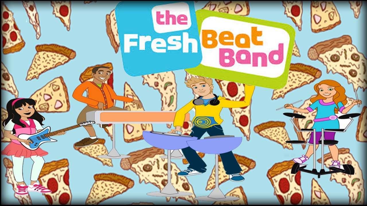 The fresh beat band