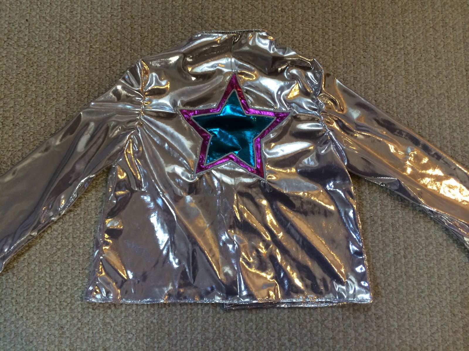 Manda made it diy fresh beat band rockstar jacket simplicity jacket d