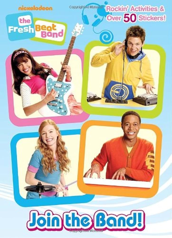 Jo the band fresh beat band full