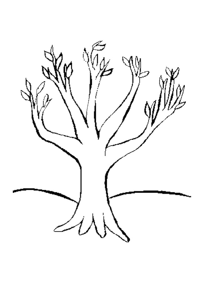 Celebrate the beauty of giving with giving tree coloring pages