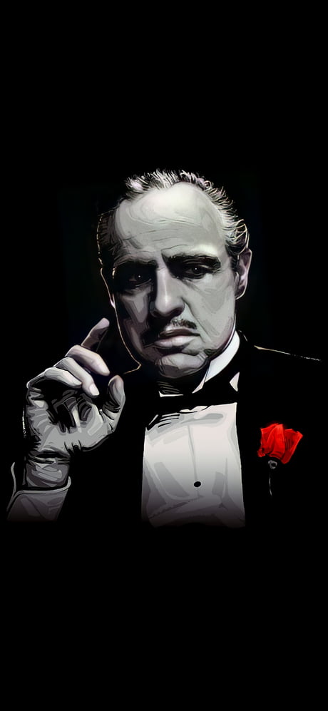 Download the godfather iphone wallpaper Bhmpics