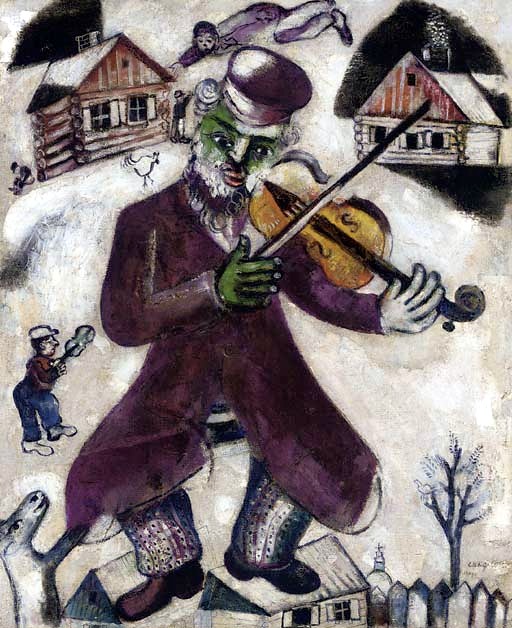 Chagall marc