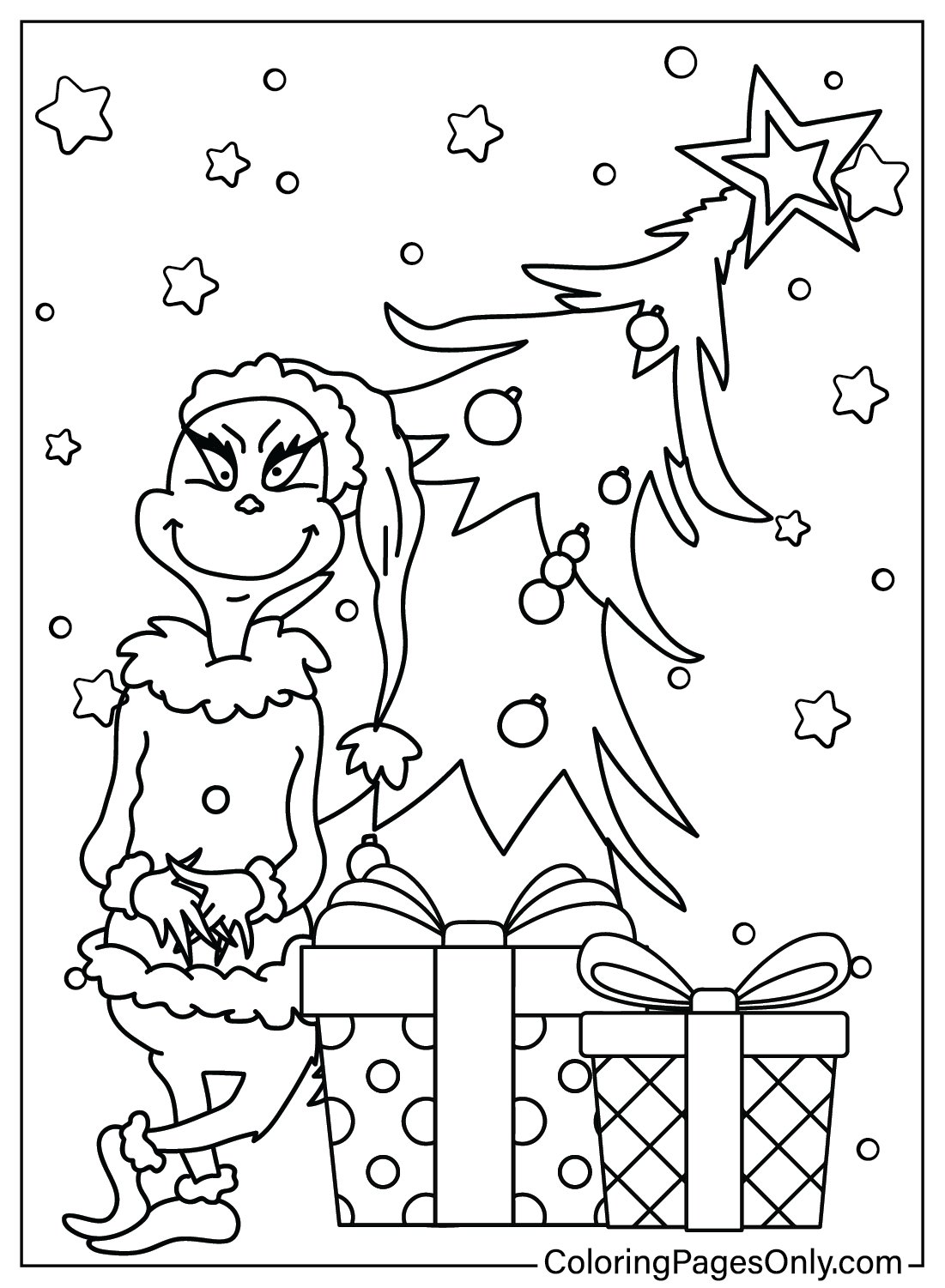 Coloring pages only on x ð grinch coloring pagesð httpstcorpicrbgev grinch christmas xmas merychristmas holidays winter gifts coloringpagesonly coloringpages coloringbook art fanart sketch drawing draw coloring usa trend