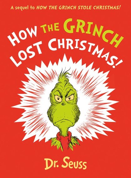 How the grinch lost christmas by dr seuss