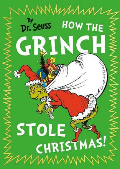 How the grinch stole christmas pocket edition by dr seuss