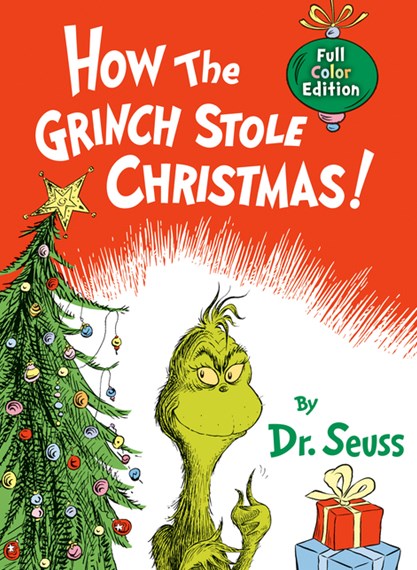 How the grinch stole christmas by dr seuss