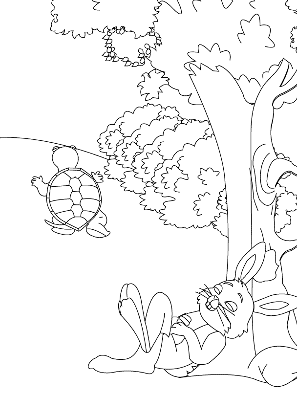 Coloring pages