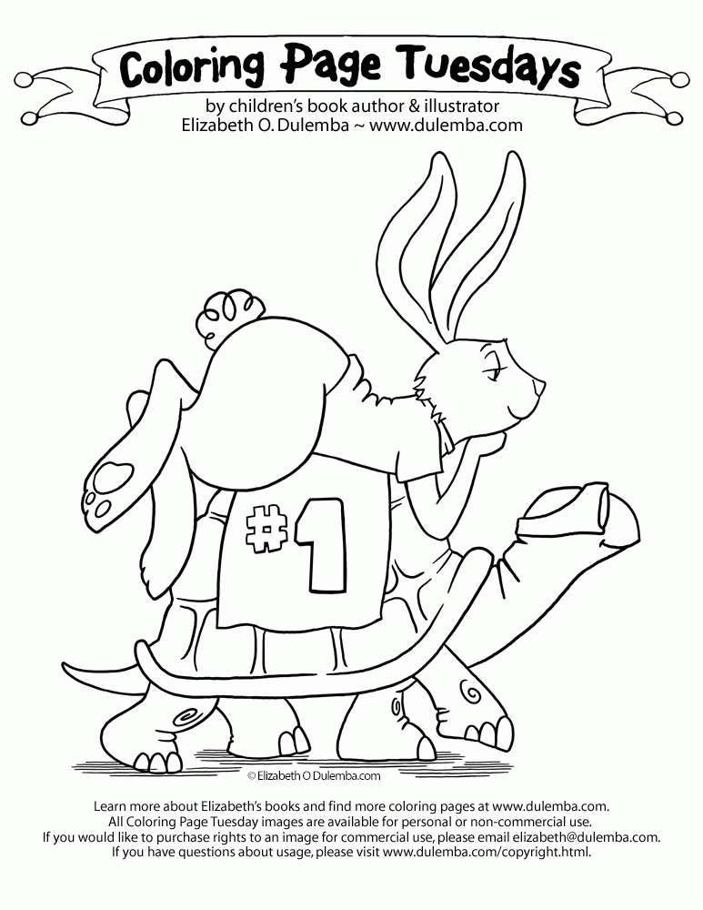 Free tortoise and the hare coloring pages download free tortoise and the hare coloring pages png images free cliparts on clipart library