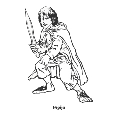 Best free printable lord of the rings coloring pages online