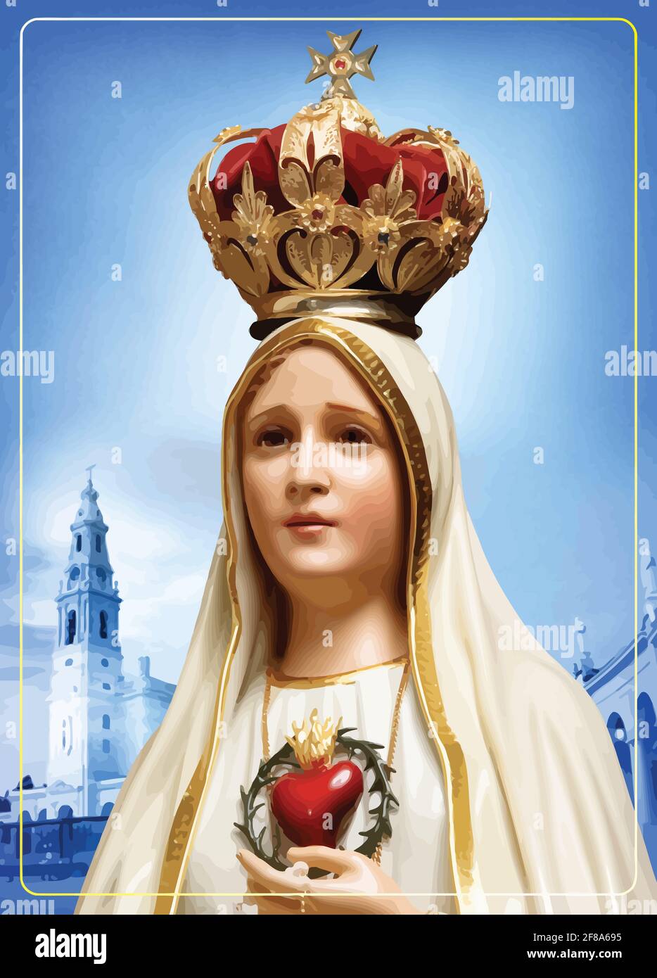 What is the meaning of the Sacred Heart and the Immaculate Heart?