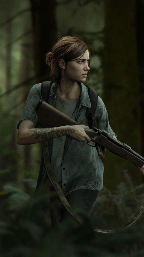 Last of Us 2 Phone Wallpapers - Top Free Last of Us 2 Phone