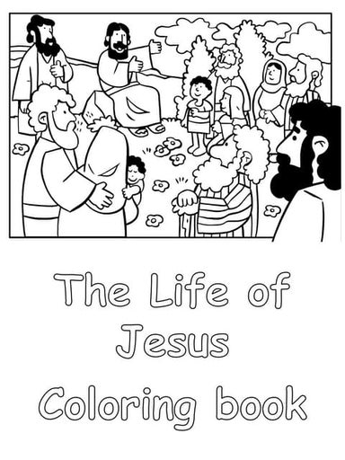 The life of jesus