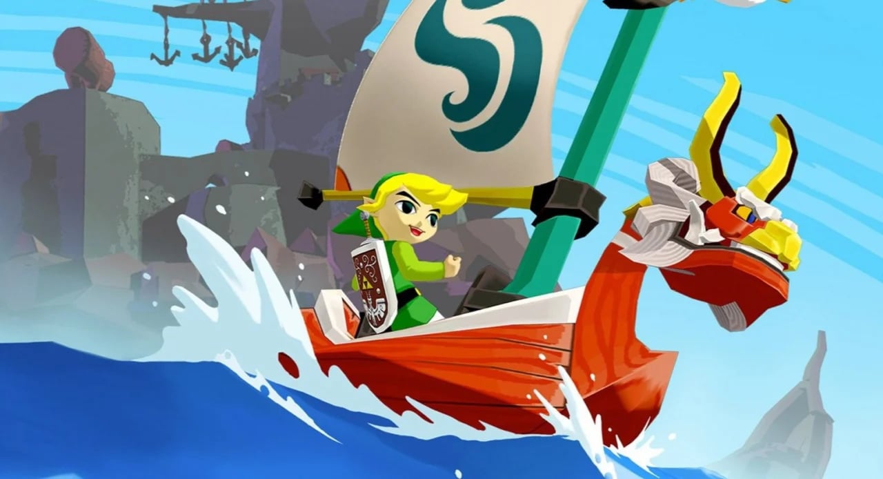 Miyamoto wasnt a fan of the art style in zelda wind waker when he first saw it nintendo life