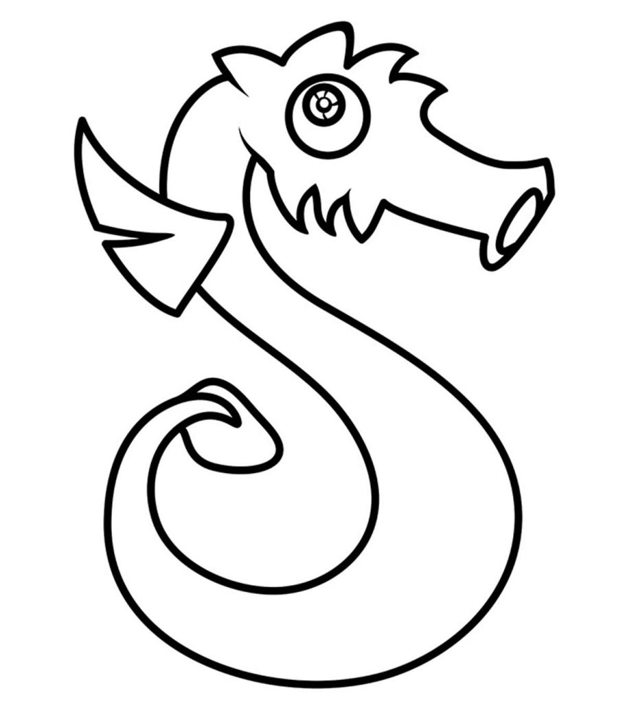 Top free printable letter s coloring pages online