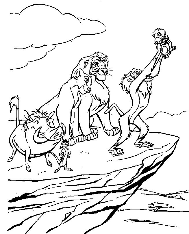 Lion king printable coloring pages leão para colorir pãginas para colorir da disney desenho do rei leão
