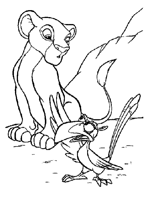 Coloring pages