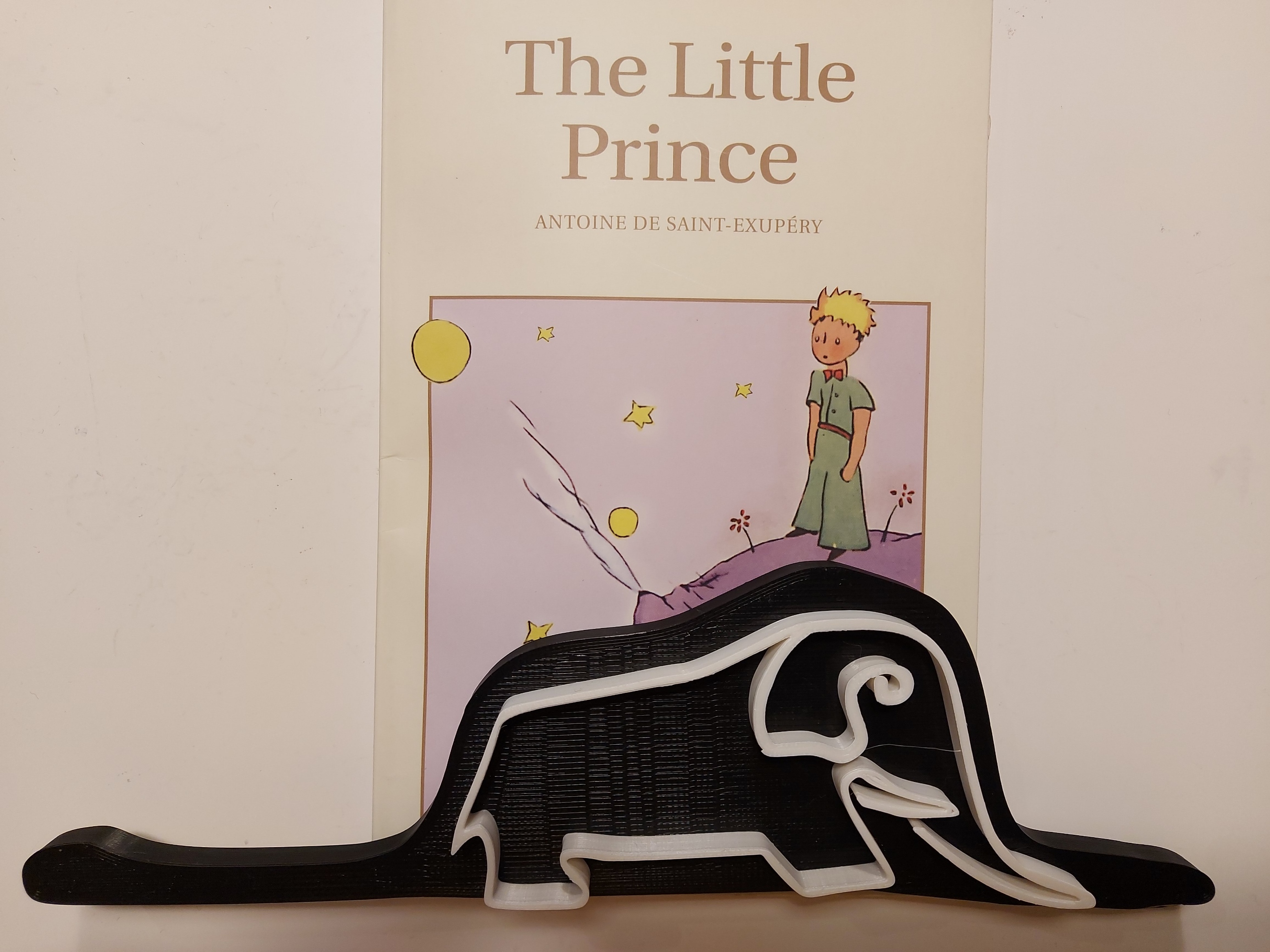 The little prince