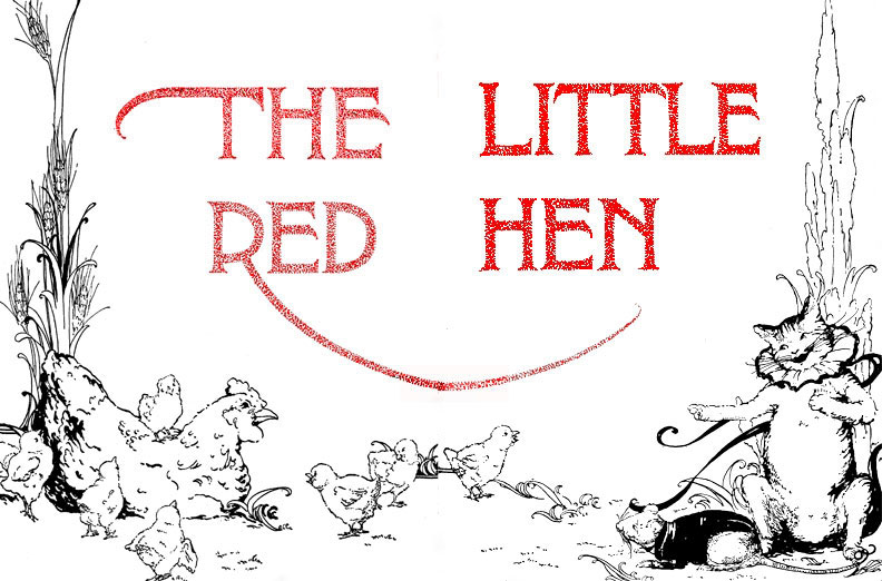 The little red h