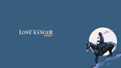 Pin on Lone Ranger