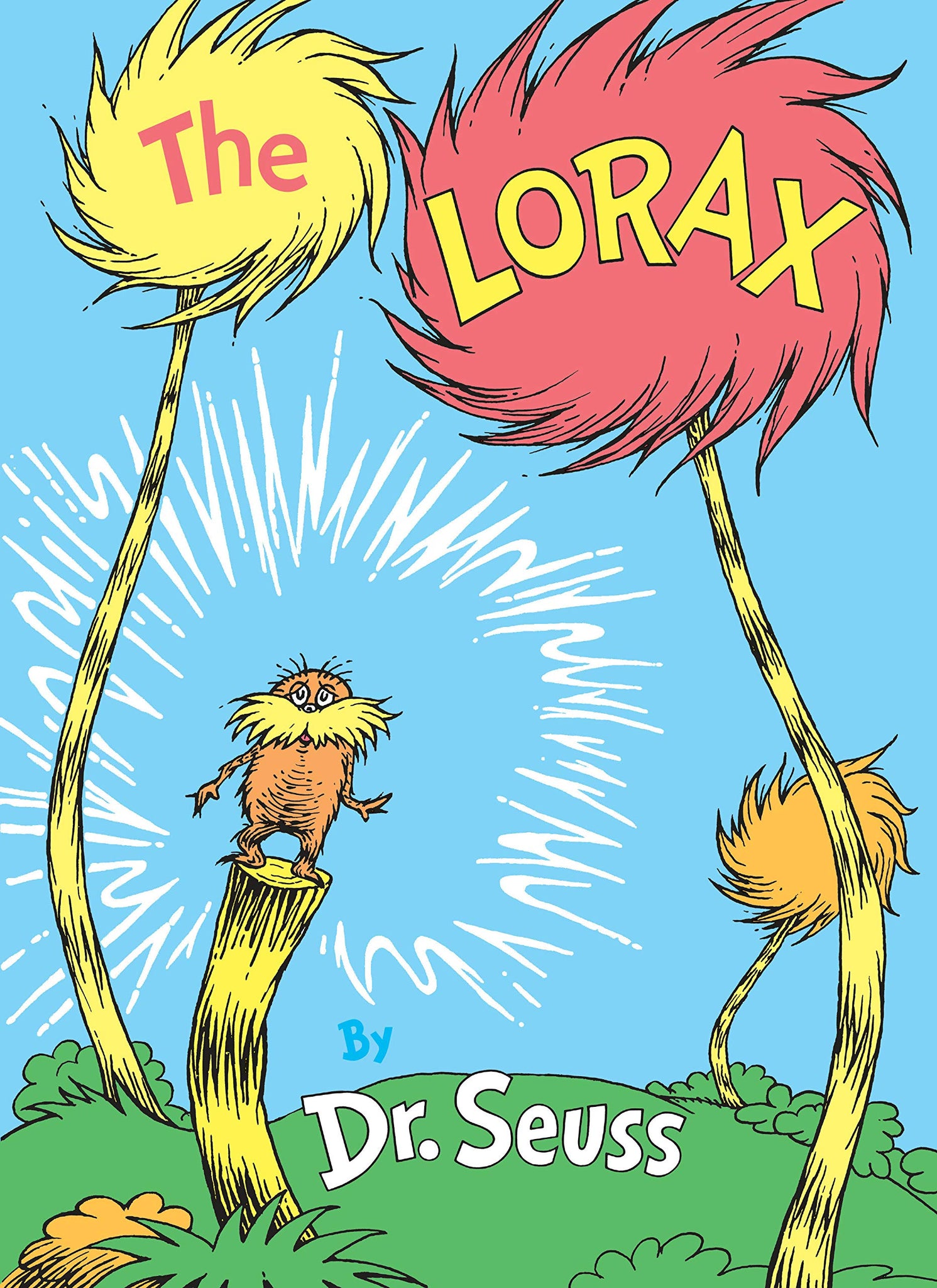 The lorax â moments of awe