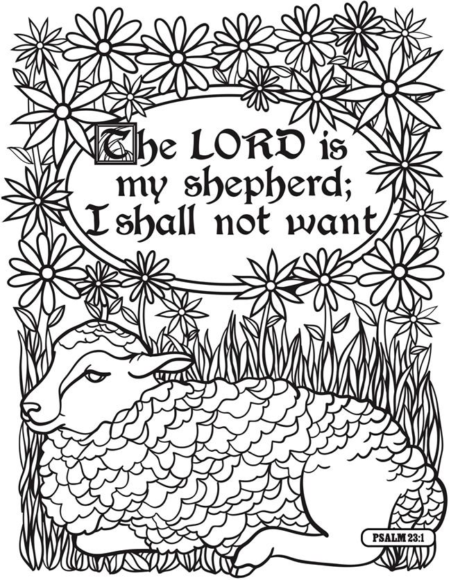 Creative haven psalms coloring book bible verse coloring page bible coloring pages scripture coloring