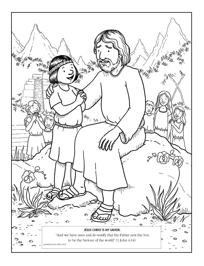 Coloring page