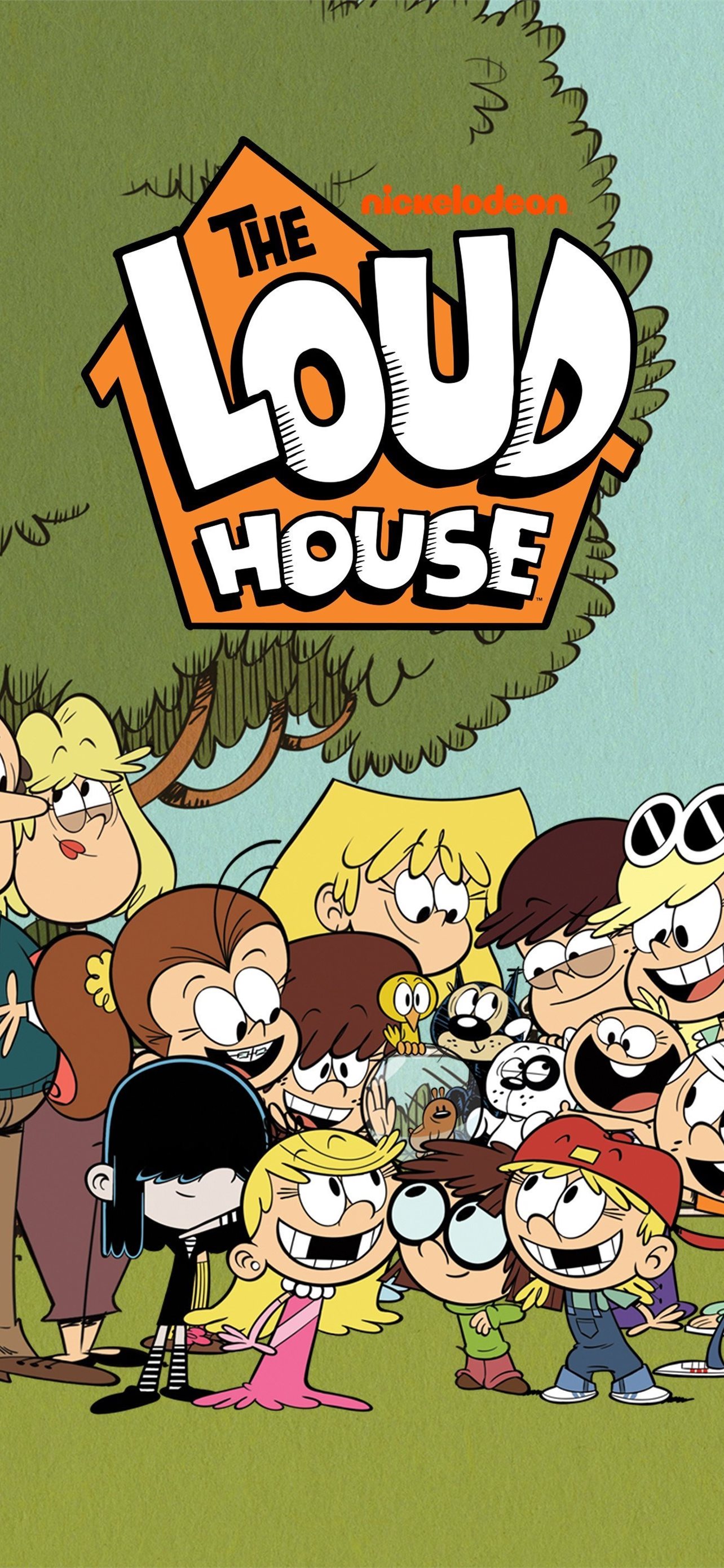 Download Free 100 + the loud house Wallpapers