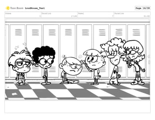 Loud house ppt