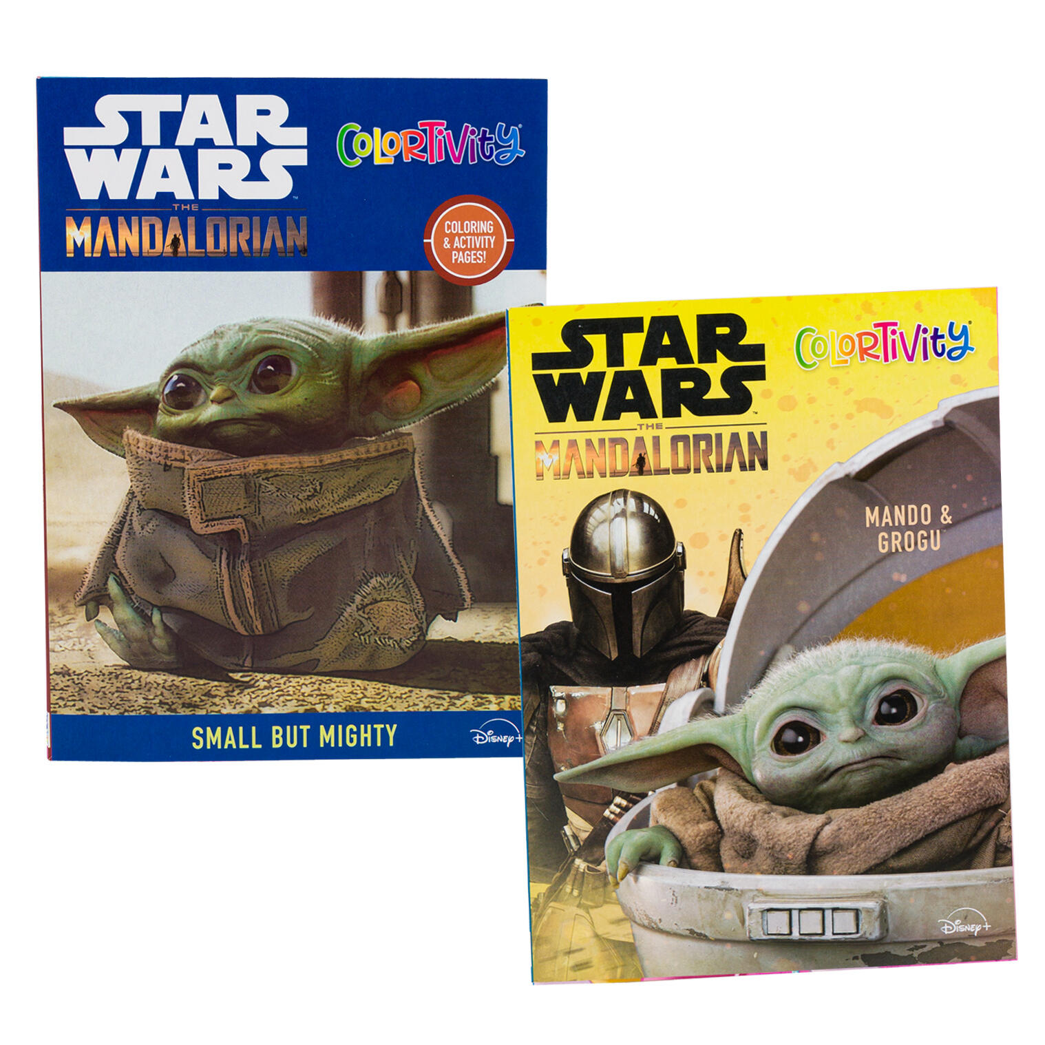 Wholesale baby yoda pg coloring book multicolor