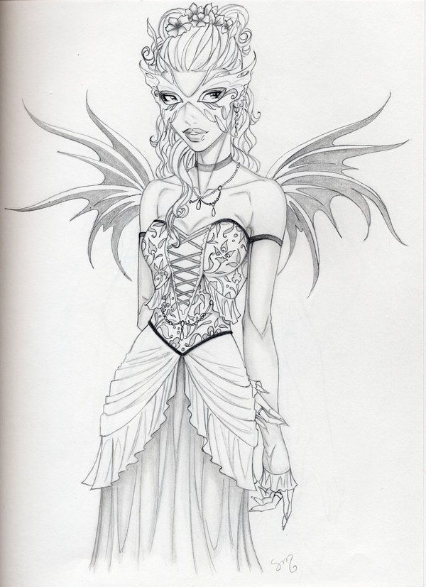 Mask by anyae on deviantart cartoon coloring pages fairy coloring pages adult coloring designs