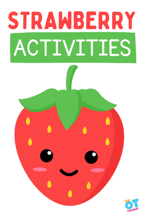 Strawberry activities