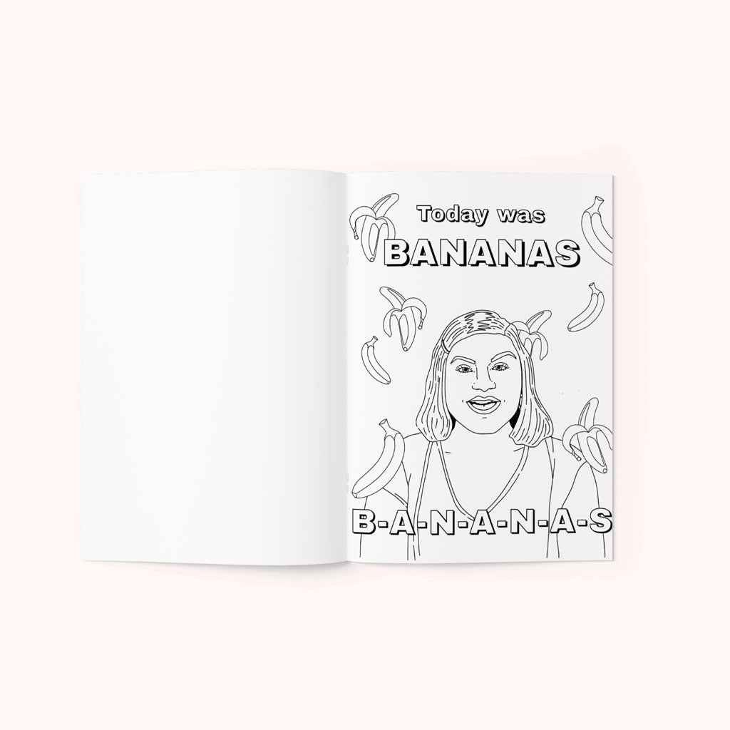 The office unofficial coloring book â more than words