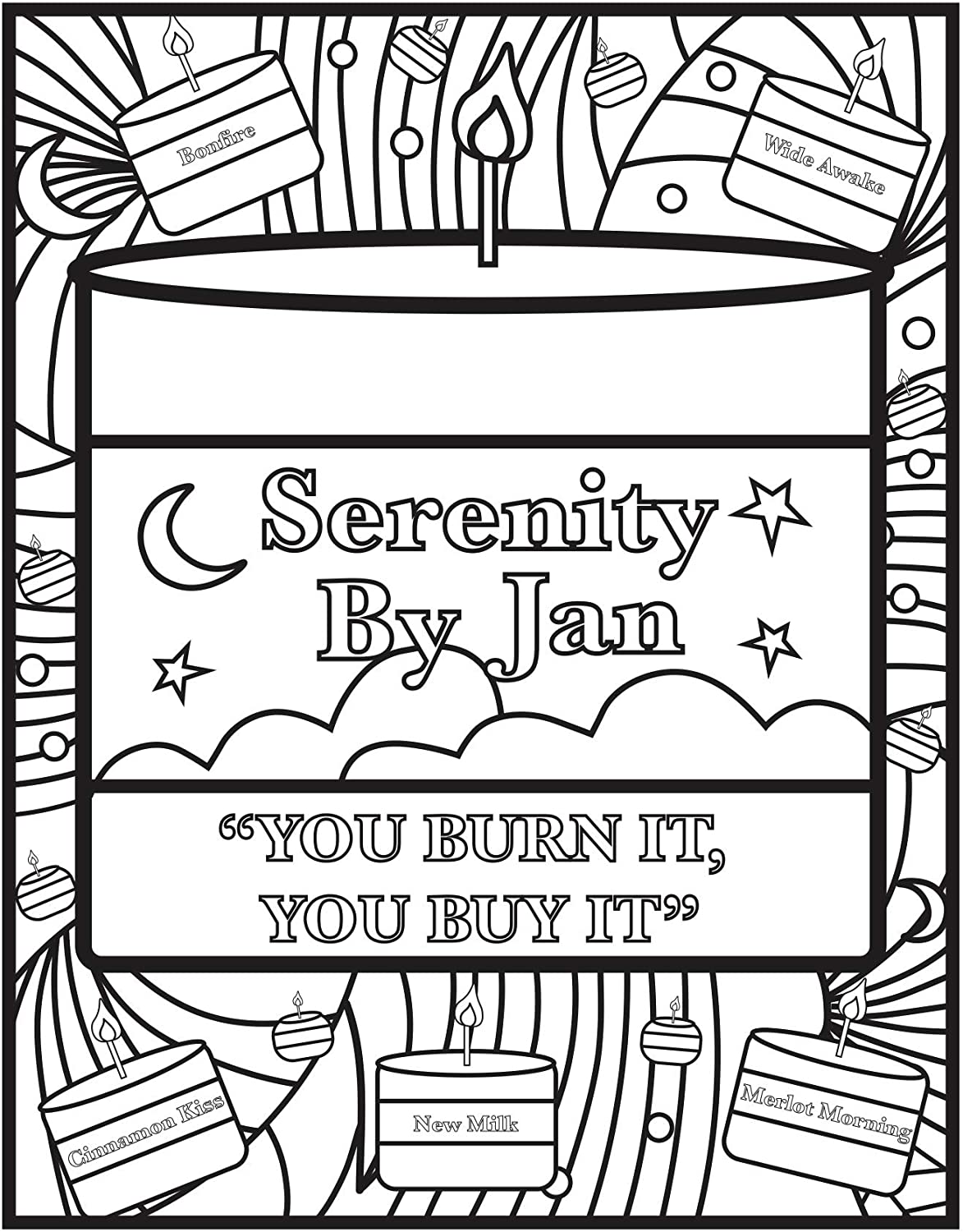 The office themed coloring pages