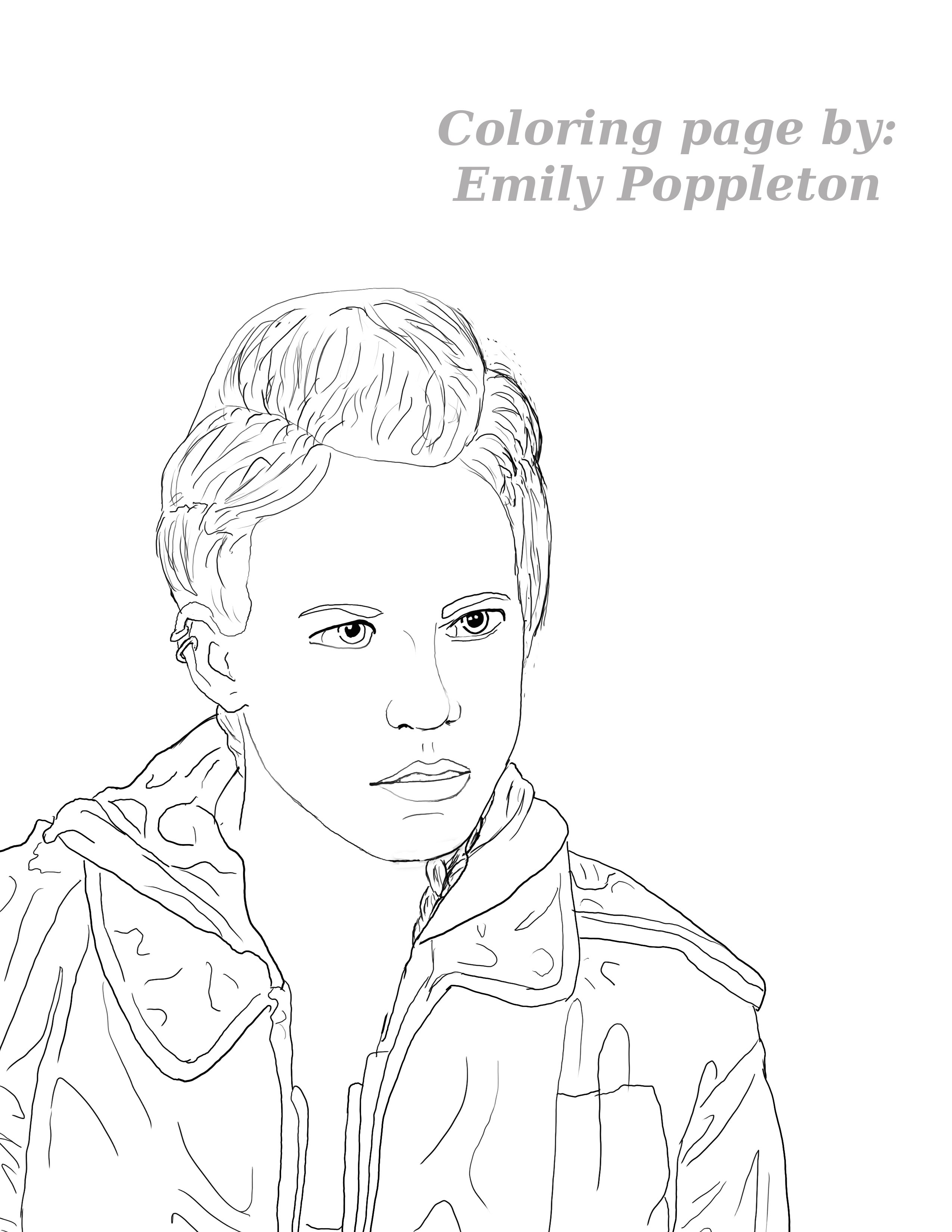 Emily poppleton art on x k here are the coloring pages i promised enjoy please share ur finished pics w me i would love to c them httpstcosrfxeyiq x