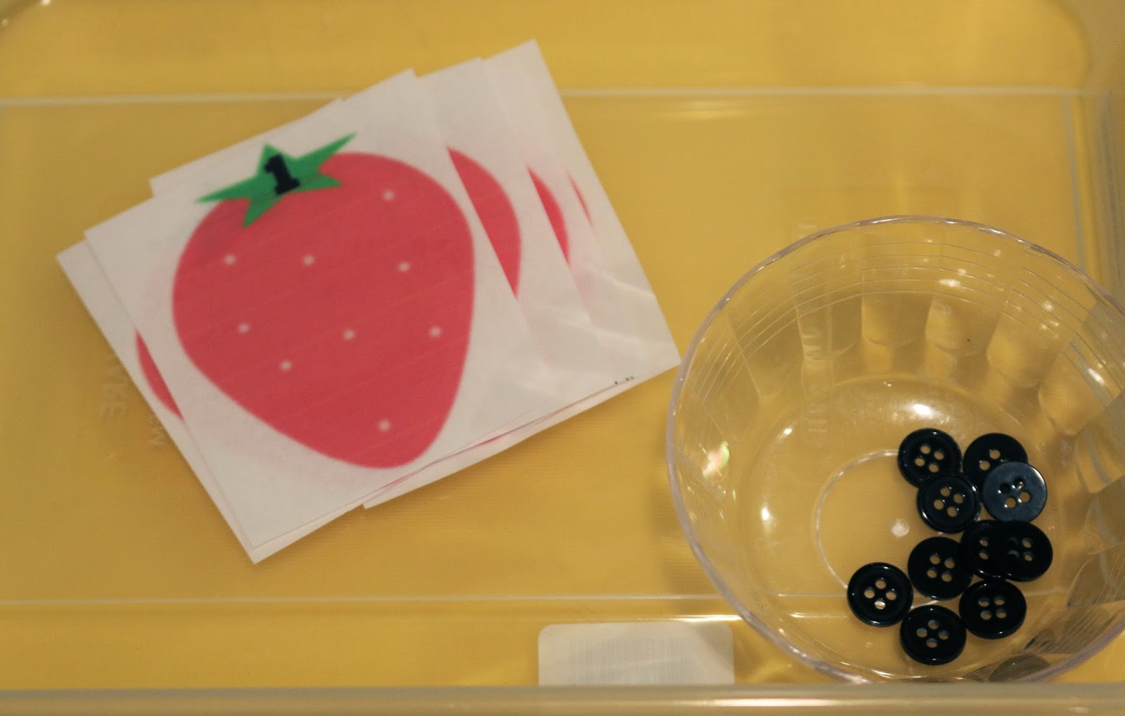 Strawberry activities and printables for toddlers school time snippets