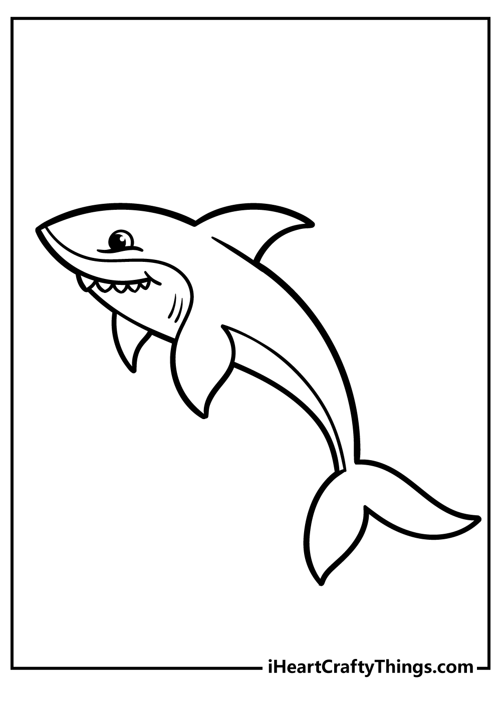 Sea creatures coloring pages free printables