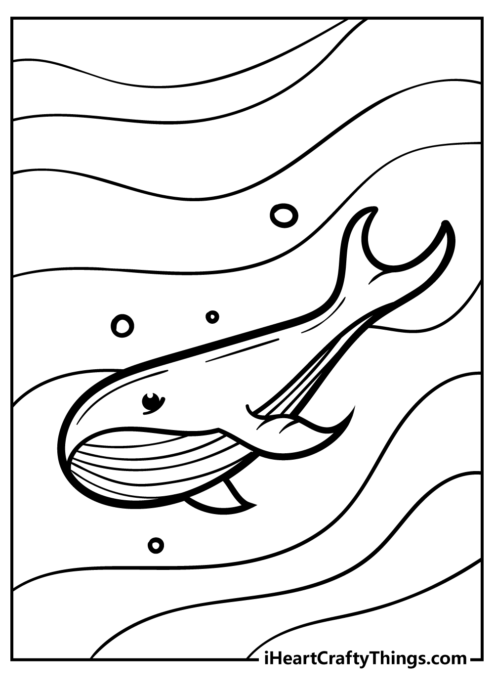 Sea creatures coloring pages free printables