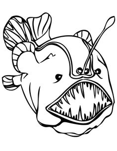 Sea monster coloring page ideas monster coloring pages sea monsters coloring pages