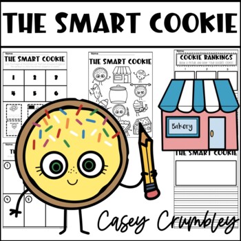 Smart cookie coloring page tpt