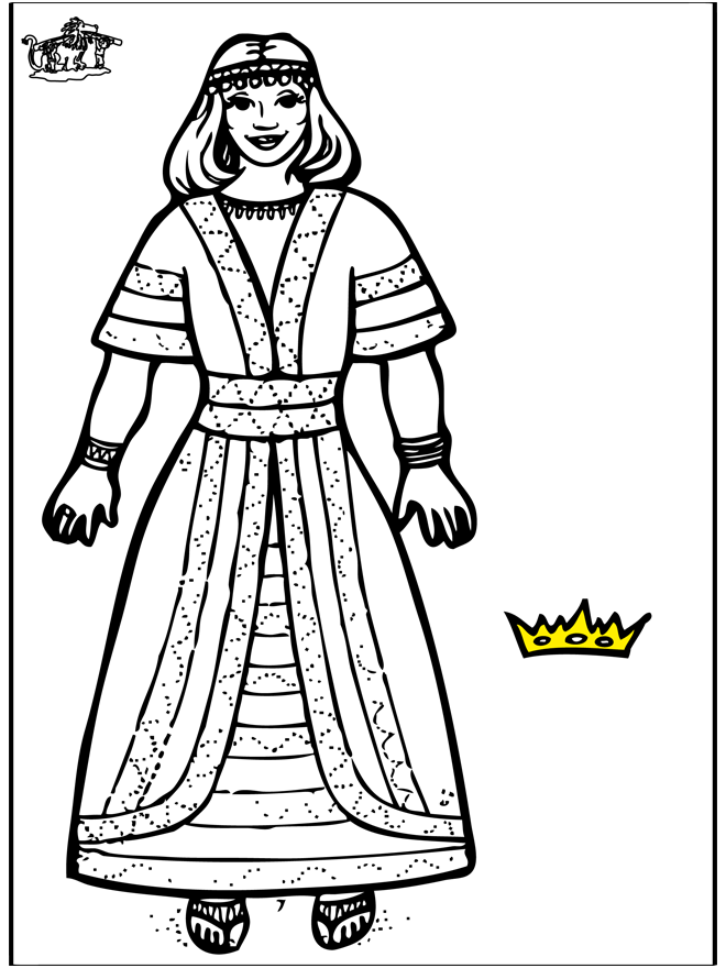 Queen esther